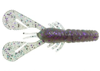 Z-MAN Turbo CrawZ 4 Inch Lures - 